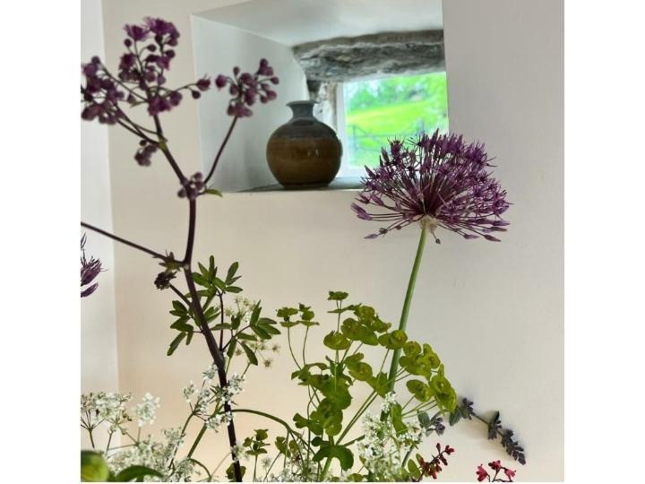 Roberts Yard Country Cottage Килкени Екстериор снимка